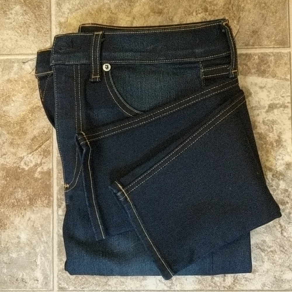 High-Rise Skinny | Bedford
